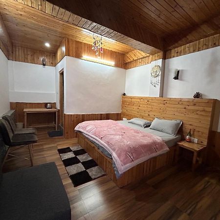 The Himalayan Sukoon Villa Near Jibhi Banjār エクステリア 写真