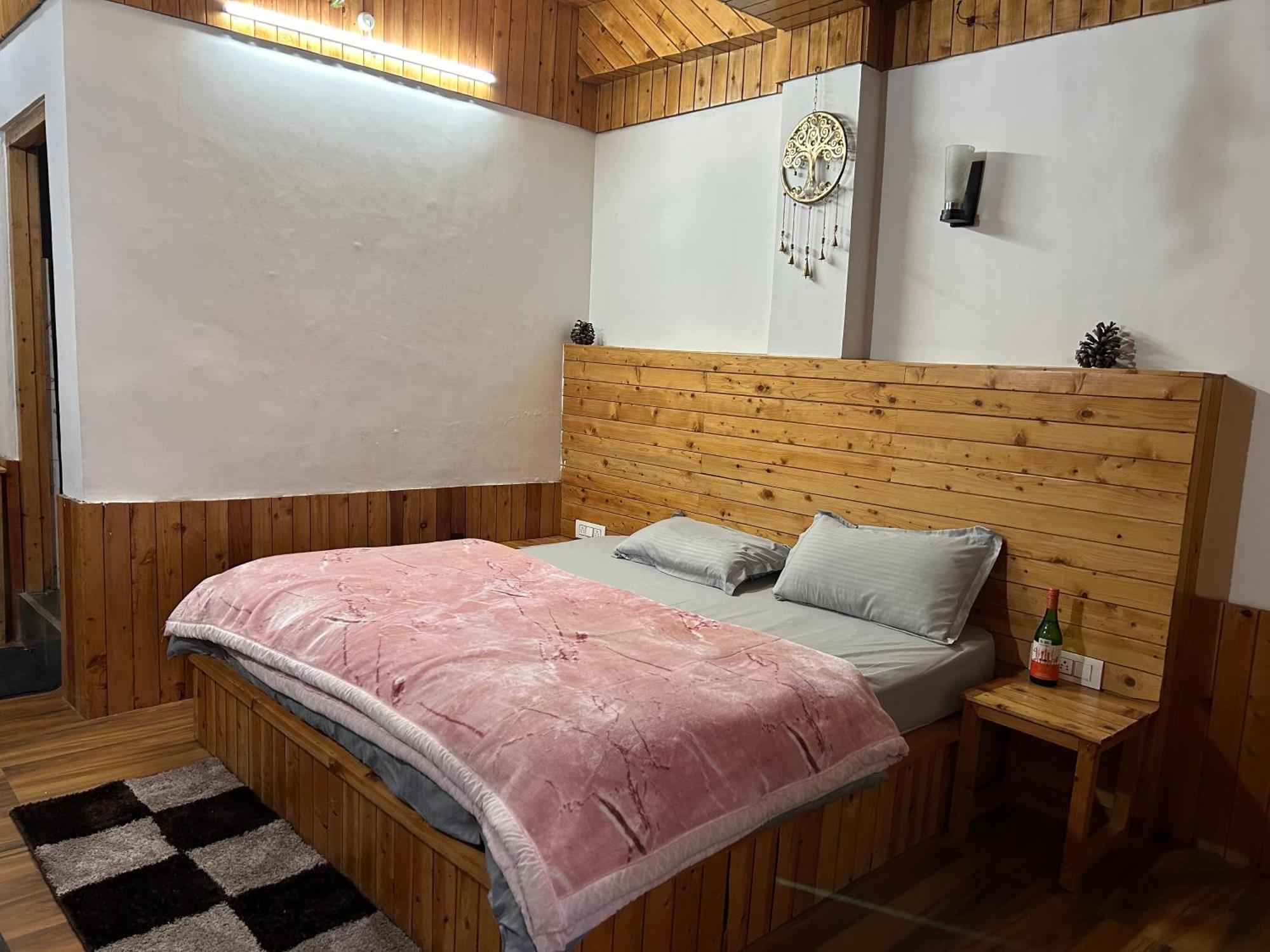 The Himalayan Sukoon Villa Near Jibhi Banjār エクステリア 写真